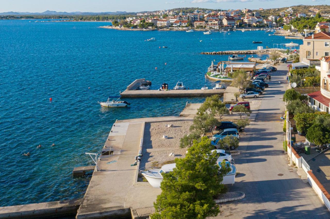 Apartments And Rooms By The Sea Brodarica, Sibenik - 15466 Exterior photo