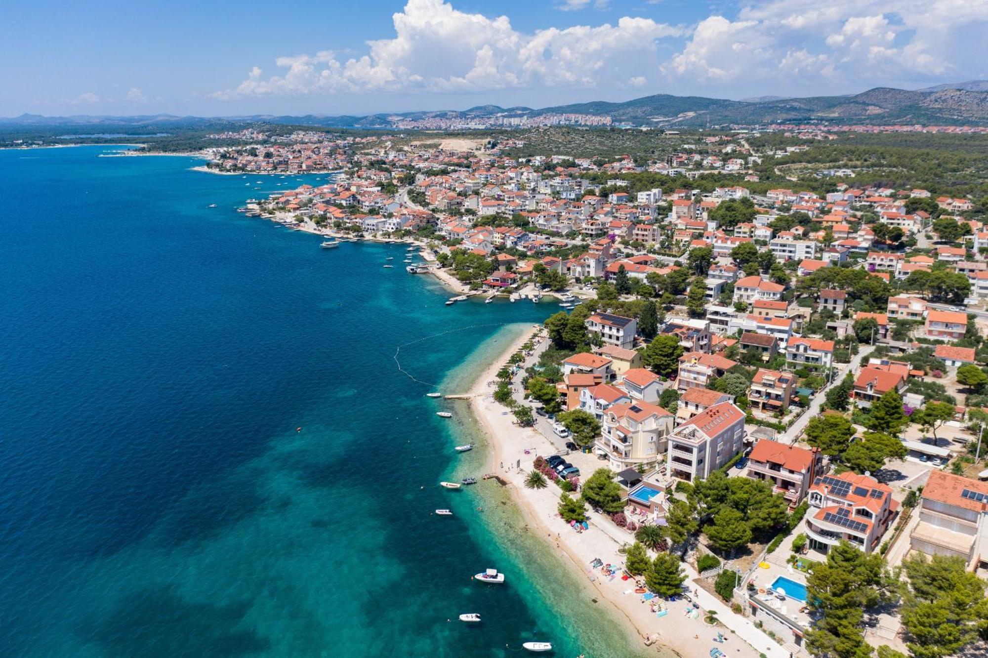 Apartments And Rooms By The Sea Brodarica, Sibenik - 15466 Exterior photo