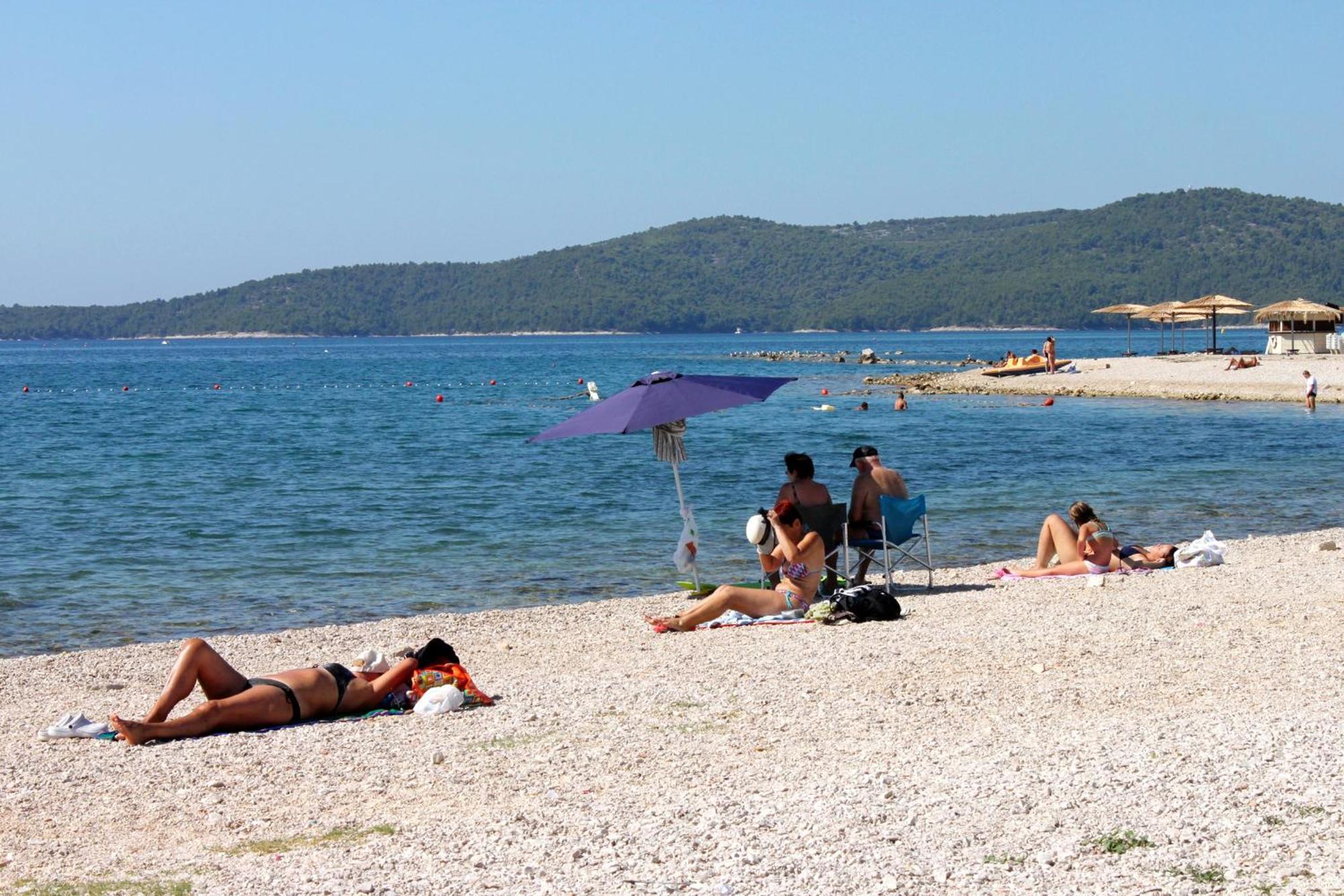 Apartments And Rooms By The Sea Brodarica, Sibenik - 15466 Exterior photo